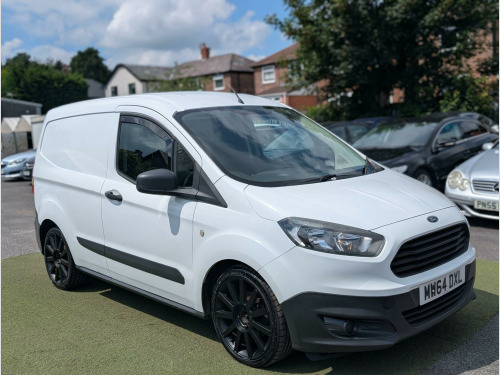 Ford Transit Courier  1.5 TDCi L1 Euro 5 4dr