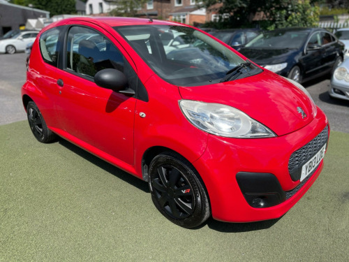 Peugeot 107  1.0 12V Access Euro 5 3dr