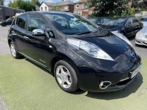 Nissan Leaf  24kWh Acenta Auto 5dr