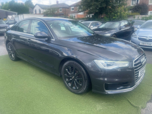 Audi A6  2.0 TDI ultra SE S Tronic Euro 6 (s/s) 4dr