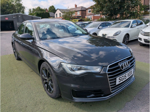 Audi A6  2.0 TDI ultra SE S Tronic Euro 6 (s/s) 4dr