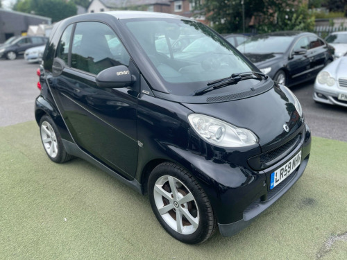Smart fortwo  1.0 MHD Pulse Auto Euro 4 2dr