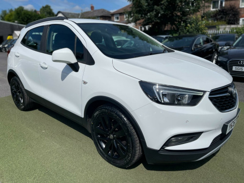Vauxhall Mokka X  1.4i Turbo Active Euro 6 (s/s) 5dr