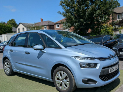 Citroen C4 Picasso  1.6 HDi VTR Euro 5 5dr