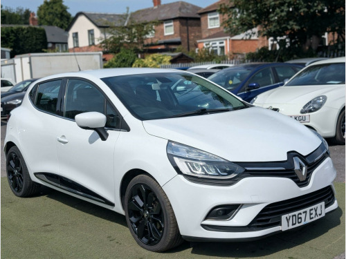 Renault Clio  1.5 dCi Dynamique S Nav Euro 6 (s/s) 5dr