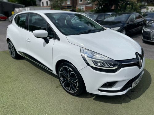 Renault Clio  1.5 dCi Dynamique S Nav Euro 6 (s/s) 5dr