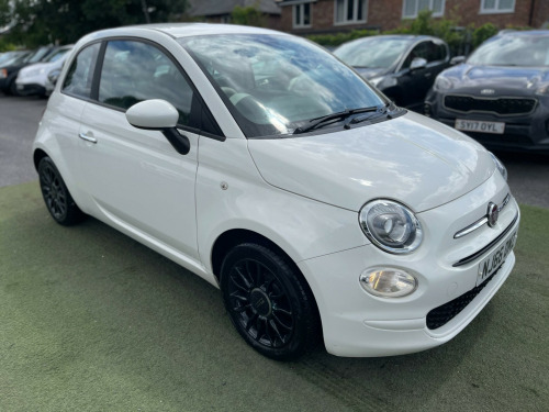 Fiat 500  1.2 ECO Pop Star Euro 6 (s/s) 3dr