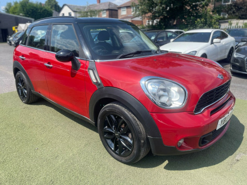MINI Countryman  2.0 Cooper SD Auto Euro 5 5dr