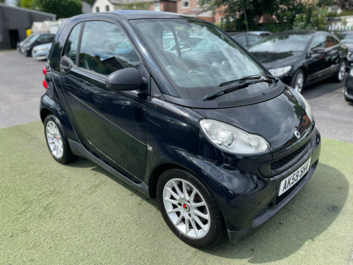 Smart fortwo  1.0 MHD Passion Auto Euro 4 2dr