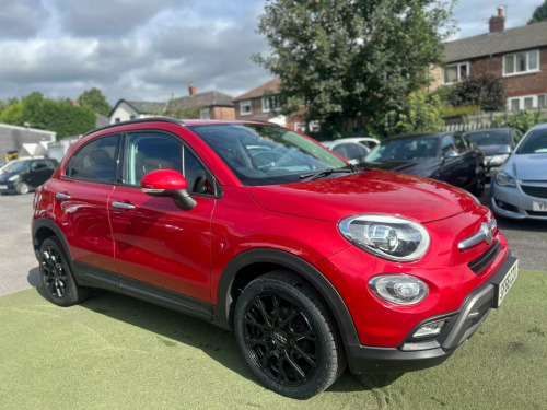 Fiat 500X  1.6 MultiJetII Cross Plus Euro 6 (s/s) 5dr