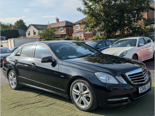 Mercedes-Benz E-Class E220 2.1 E220 CDI BlueEfficiency Executive SE G-Tronic+ Euro 5 (s/s) 4dr
