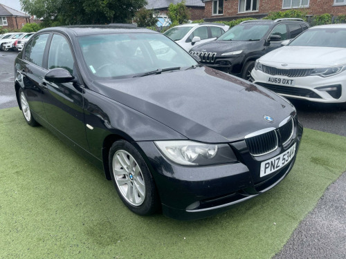 BMW 3 Series  2.0 320d SE Auto Euro 4 4dr