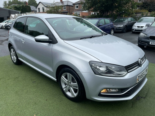 Volkswagen Polo  1.2 TSI BlueMotion Tech Match Euro 6 (s/s) 3dr