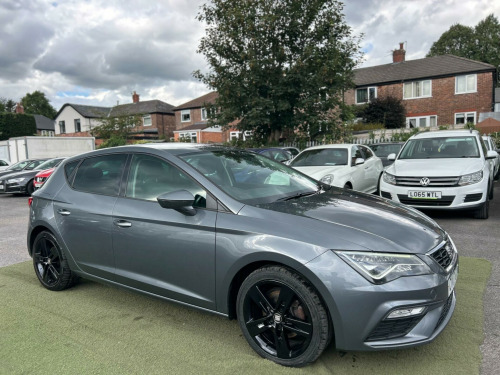 SEAT Leon  1.4 EcoTSI FR Technology Euro 6 (s/s) 5dr