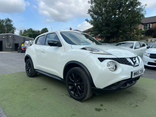 Nissan Juke  1.5 dCi Tekna Euro 6 (s/s) 5dr