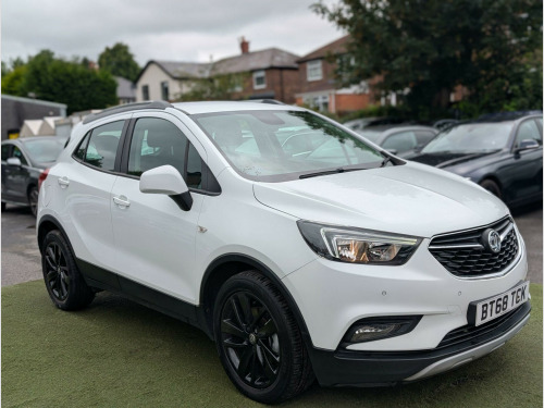 Vauxhall Mokka X  1.4i Turbo ecoTEC Design Nav Euro 6 (s/s) 5dr