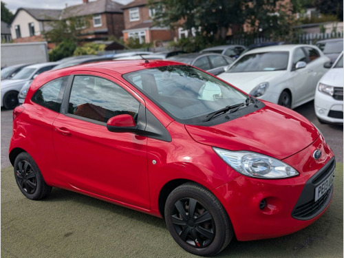 Ford Ka  1.2 Edge Euro 5 (s/s) 3dr