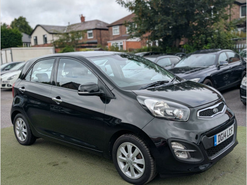 Kia Picanto  1.25 EcoDynamics 2 Euro 5 (s/s) 5dr