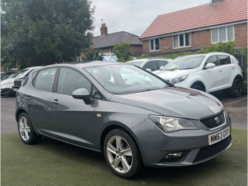 SEAT Ibiza  1.4 Toca Euro 5 5dr