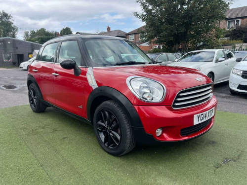 MINI Countryman  2.0 Cooper D Auto ALL4 Euro 5 5dr