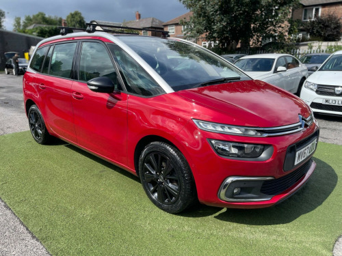 Citroen Grand C4 Picasso  1.6 BlueHDi Feel Euro 6 (s/s) 5dr