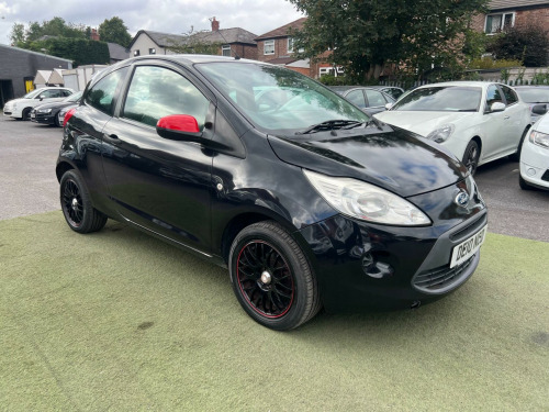 Ford Ka  1.2 Studio Euro 4 3dr