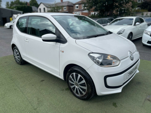Volkswagen up!  1.0 Move up! Euro 5 3dr