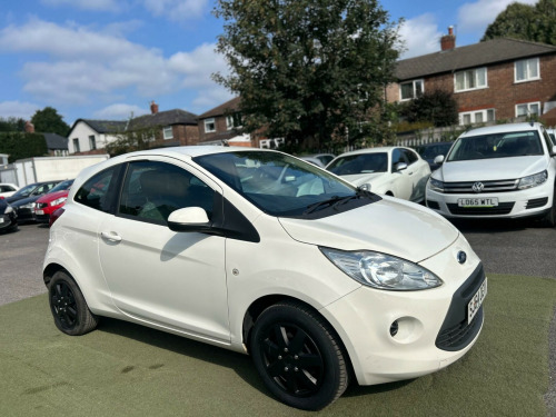Ford Ka  1.2 Edge Euro 5 (s/s) 3dr