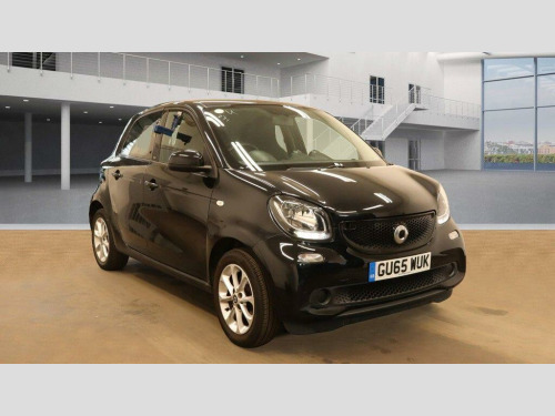 Smart forfour  1.0 Passion Euro 6 (s/s) 5dr