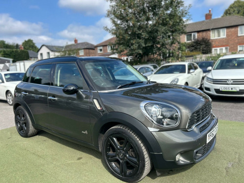 MINI Countryman  2.0 Cooper SD Auto ALL4 Euro 5 5dr
