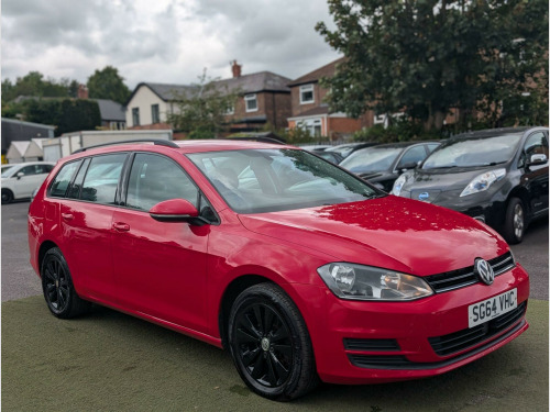 Volkswagen Golf  1.6 TDI BlueMotion Tech SE DSG Euro 5 (s/s) 5dr
