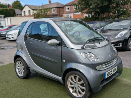 Smart fortwo  0.7 City Passion 3dr