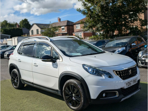 Peugeot 2008 Crossover  1.2 PureTech Allure Euro 6 5dr 
