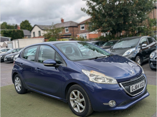 Peugeot 208  1.2 VTi PureTech Active Euro 5 5dr