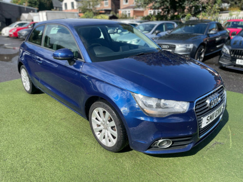Audi A1  1.6 TDI Sport Euro 5 (s/s) 3dr