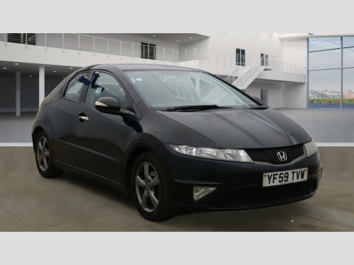 Honda Civic  1.4 i-VTEC Si 5dr