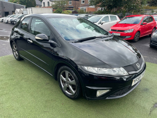 Honda Civic  1.4 i-VTEC Si 5dr
