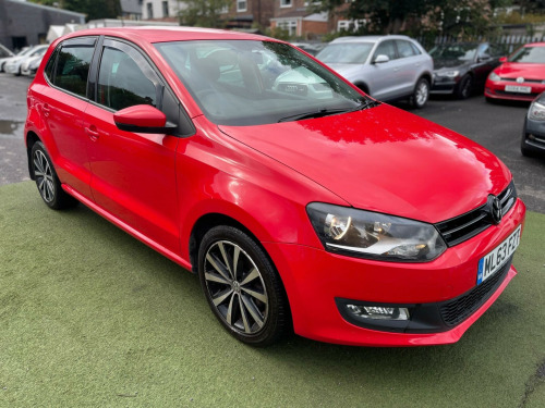 Volkswagen Polo  1.2 Match Edition Euro 5 5dr