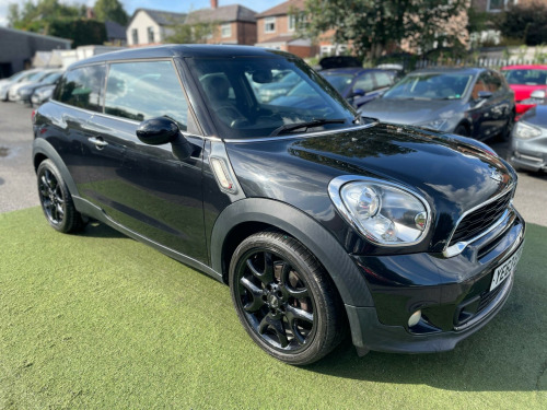 MINI Paceman  2.0 Cooper SD Auto ALL4 Euro 5 3dr