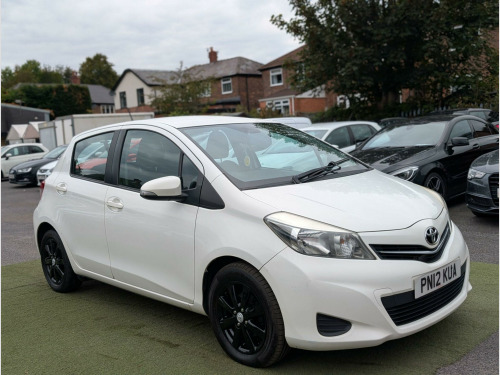 Toyota Yaris  1.33 Dual VVT-i TR Euro 5 5dr
