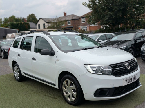 Dacia Logan MCV  1.0 SCe Essential Euro 6 5dr