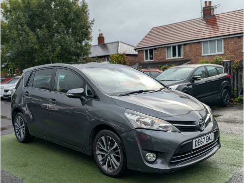 Toyota Verso  1.6 D-4D Design Euro 6 (s/s) 5dr (7 Seat)
