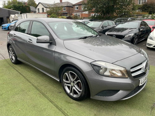 Mercedes-Benz A-Class A180 1.5 A180 CDI Sport 7G-DCT Euro 5 (s/s) 5dr