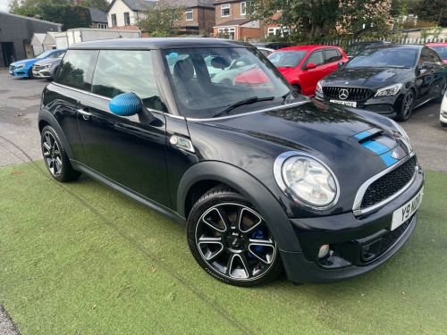 MINI Hatch  2.0 Cooper SD Bayswater Euro 5 (s/s) 3dr