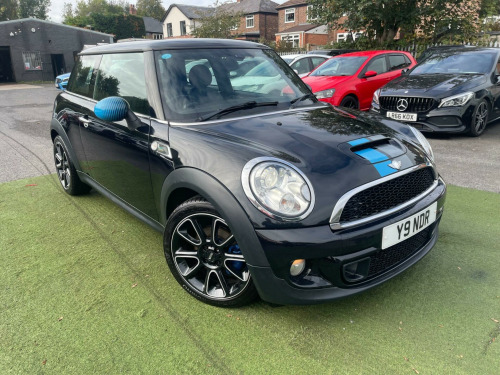 MINI Hatch  2.0 Cooper SD Bayswater Euro 5 (s/s) 3dr