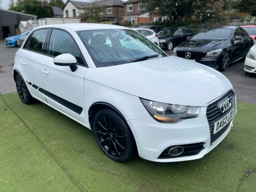 Audi A1  1.4 TFSI Sport Sportback Euro 5 (s/s) 5dr