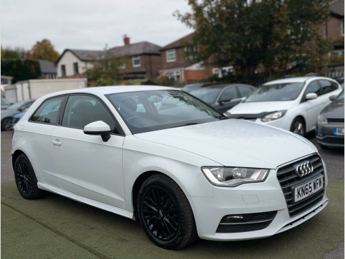 Audi A3  1.6 TDI ultra SE Technik Euro 6 (s/s) 3dr