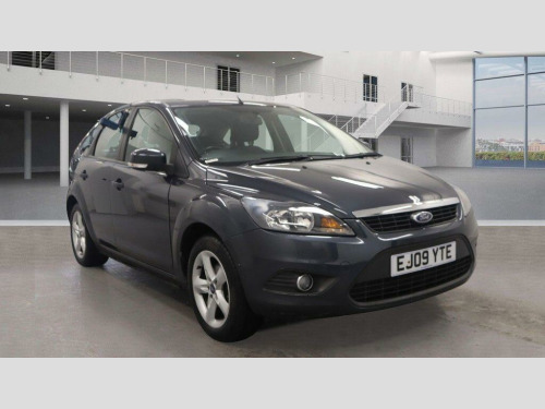 Ford Focus 1.6 Zetec 5dr