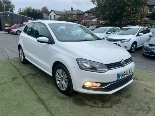 Volkswagen Polo  1.0 BlueMotion Tech SE Euro 6 (s/s) 3dr