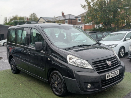 Fiat Scudo  2.0 JTD MultiJet L1 H1 5dr